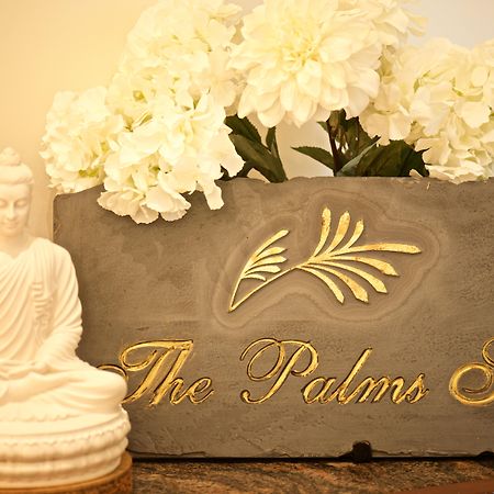 Crowne Plaza Chennai Adyar Park, An Ihg Hotel Esterno foto The Palms Spa