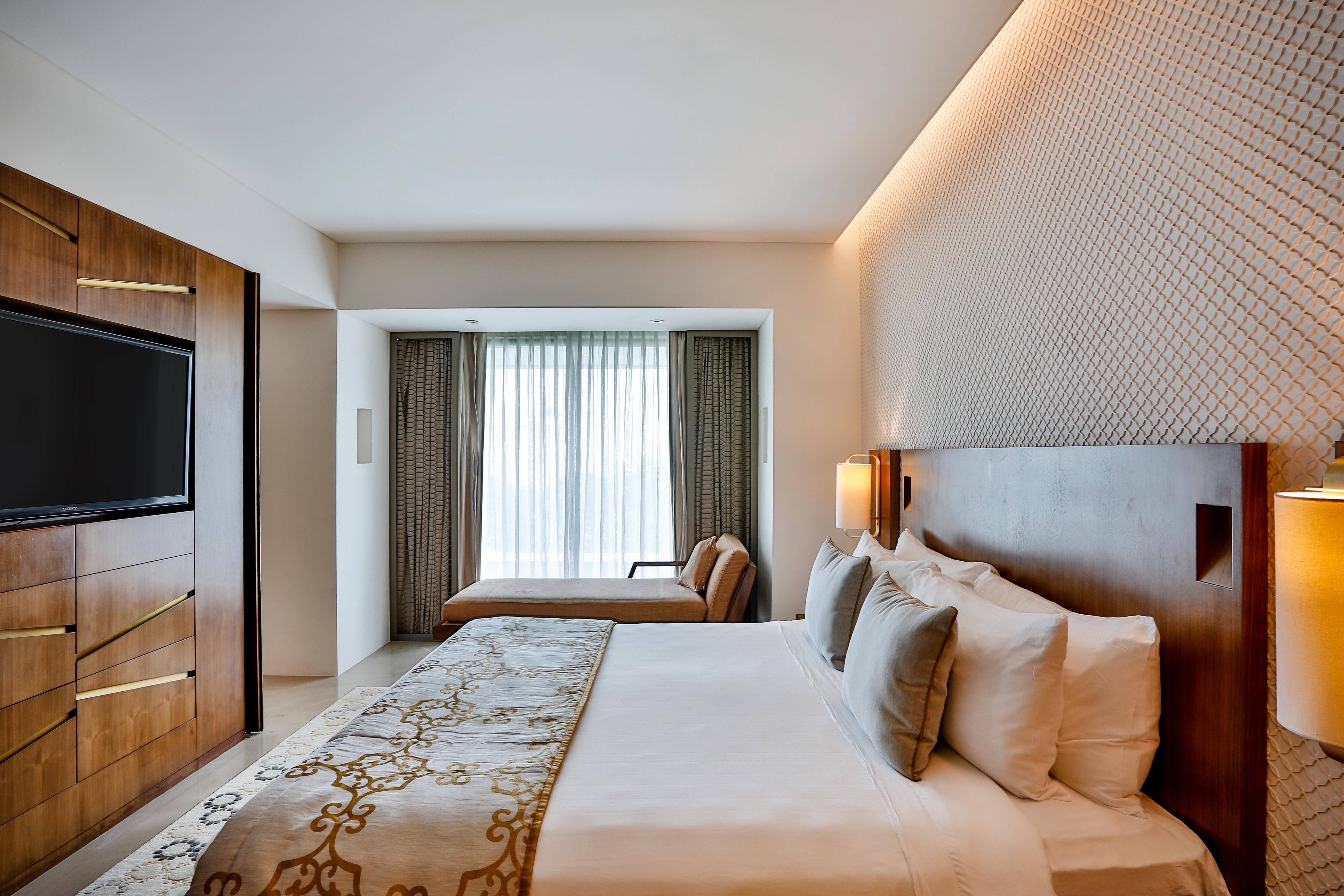 Crowne Plaza Chennai Adyar Park, An Ihg Hotel Esterno foto Deluxe Room