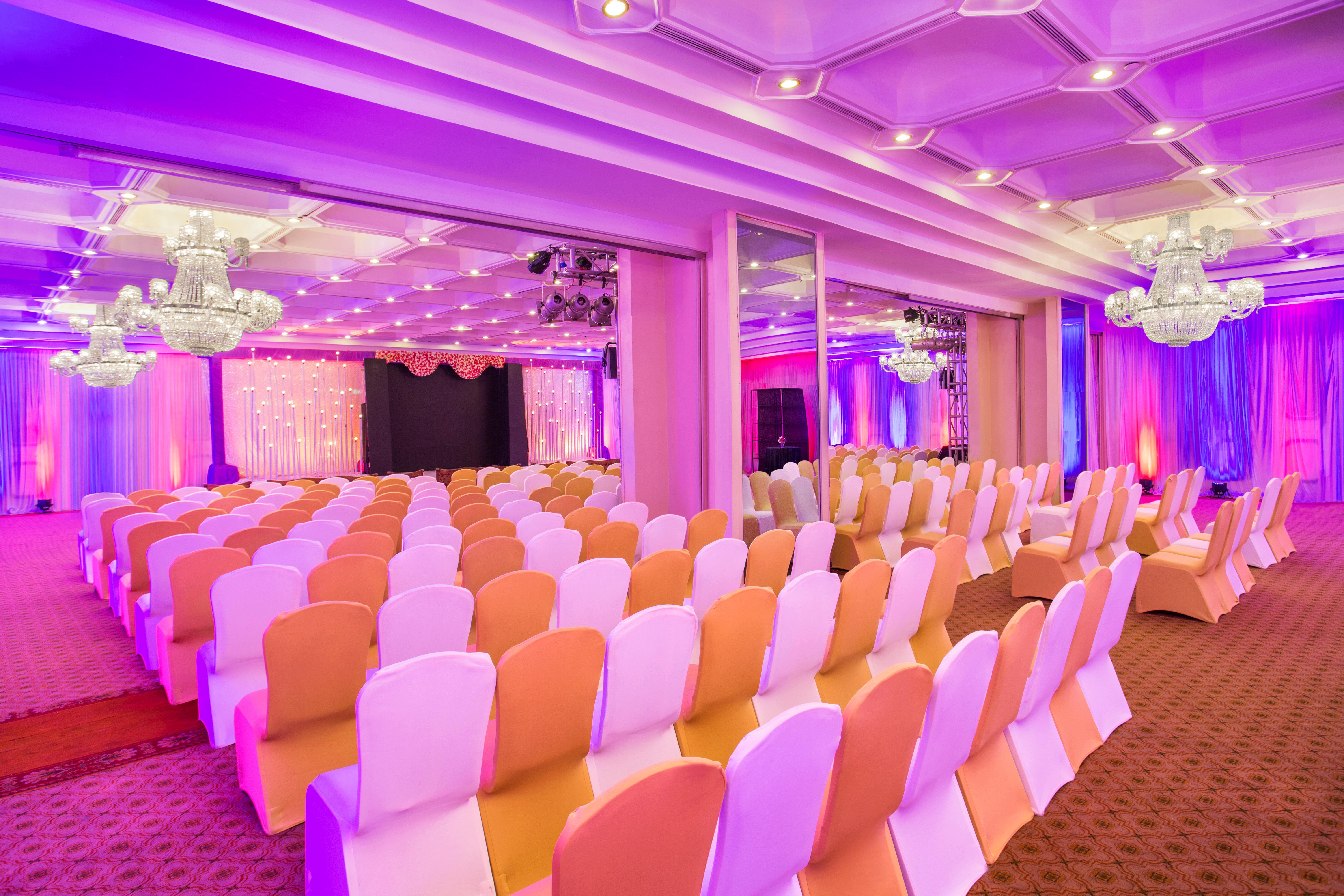 Crowne Plaza Chennai Adyar Park, An Ihg Hotel Esterno foto The Grand Ballroom