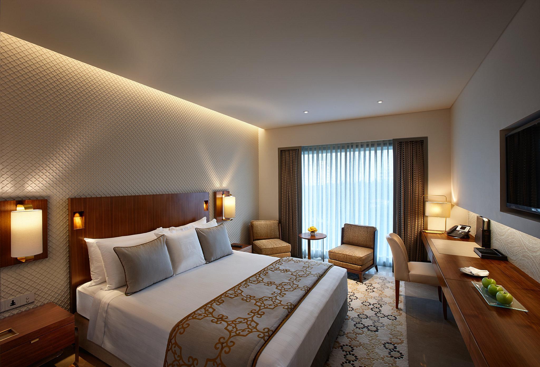 Crowne Plaza Chennai Adyar Park, An Ihg Hotel Esterno foto A room at the Taj Bengal