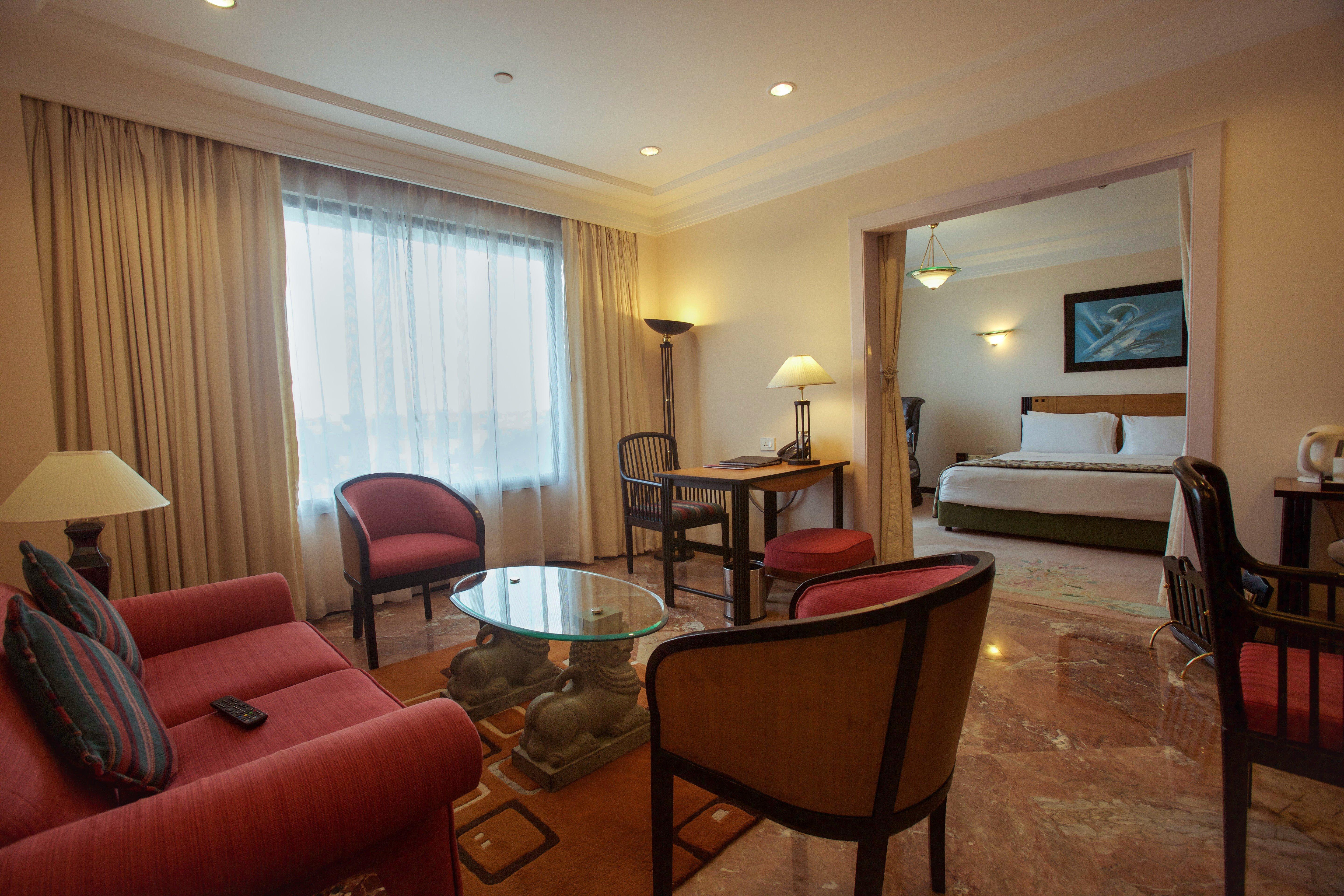 Crowne Plaza Chennai Adyar Park, An Ihg Hotel Esterno foto Suite at the Taj Bengal