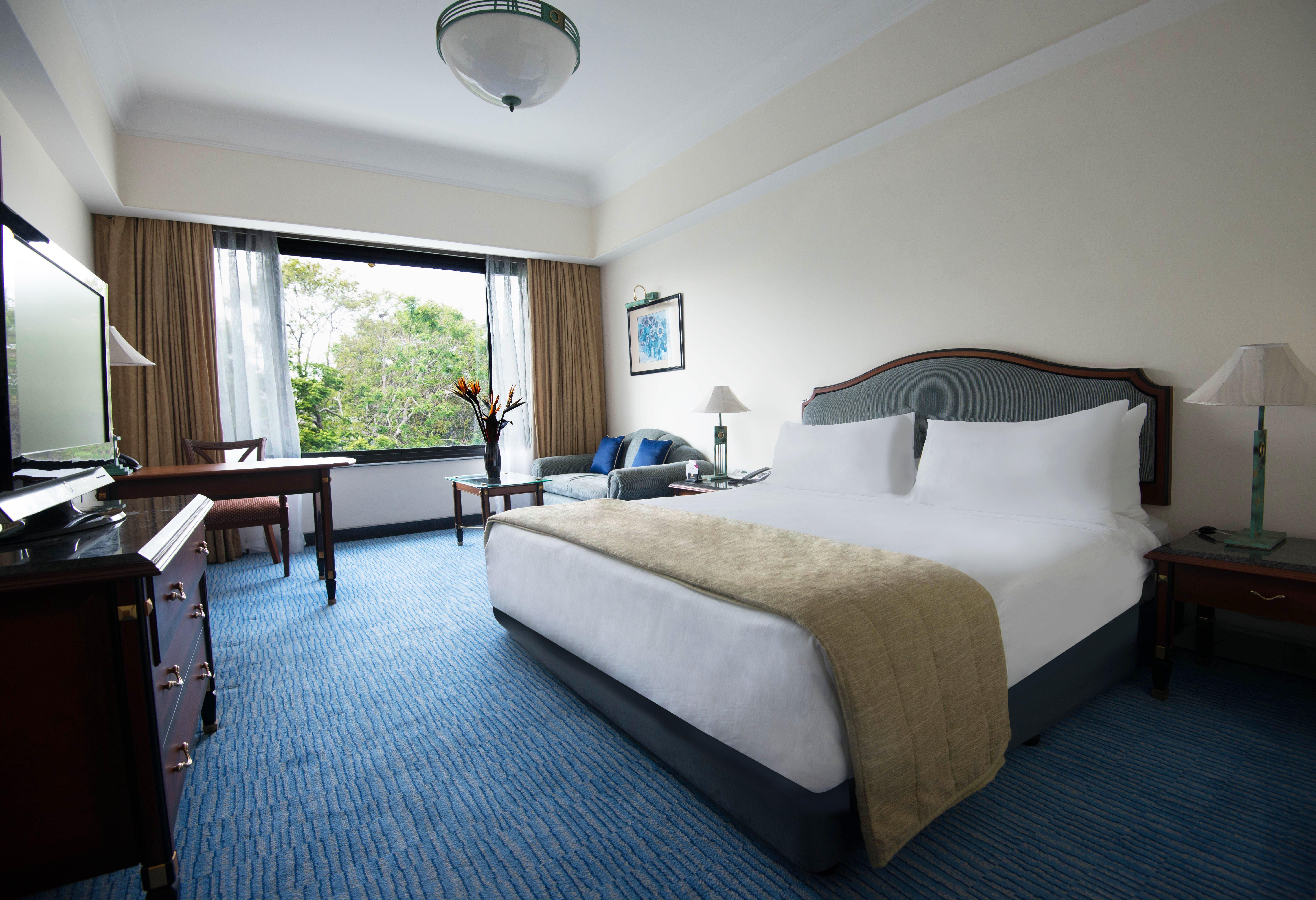 Crowne Plaza Chennai Adyar Park, An Ihg Hotel Esterno foto Deluxe Room