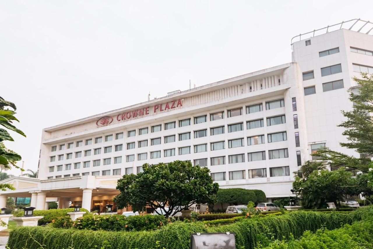 Crowne Plaza Chennai Adyar Park, An Ihg Hotel Esterno foto Crowne Plaza Hotel, Osaka
